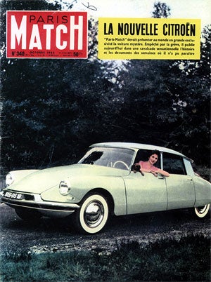 Illustration for article titled Jalopnik Book Preview: Roland Barthes's "Mythologies"