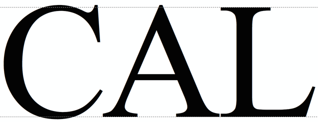 The Famous Optical Illusion Hidden in Every Typeface—Including This One