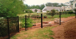 Illustration for article titled What to do when fences go wrong?