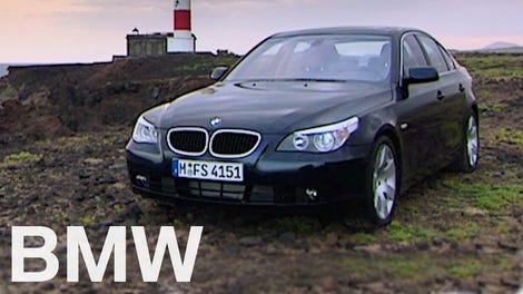 At 9 900 Could This 2008 Bmw 550i Prove To Be Pretty Nifty