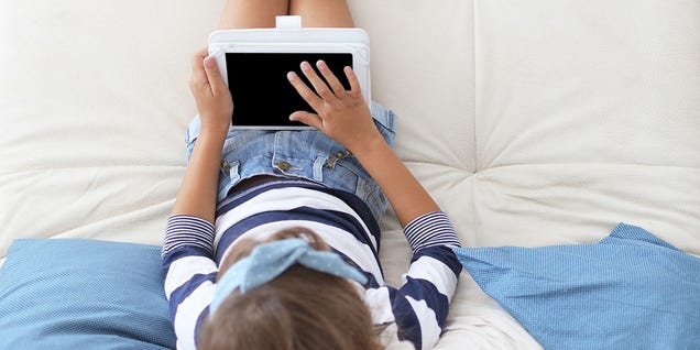 How to Make Your iPad Kid-Friendly