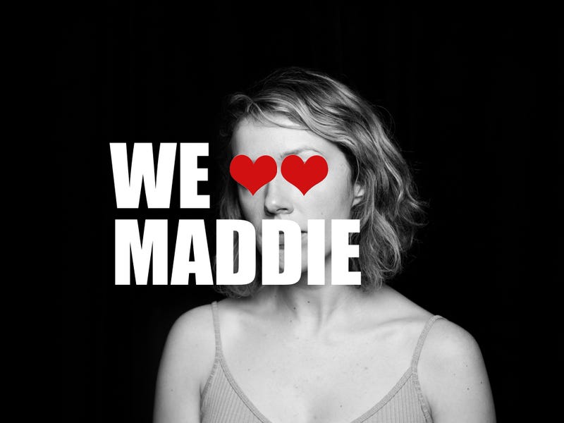 Illustration for article titled WE <3 MADDIE