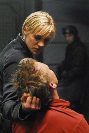 Illustration for article titled The Men Who Make Battlestar Galactica Feminist