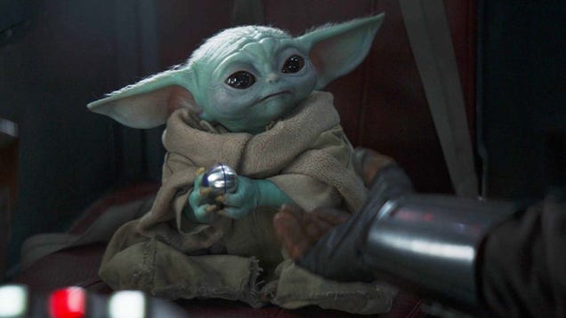 Here's Why People Are Convinced Studio Ghibli Is Making A Baby Yoda Show