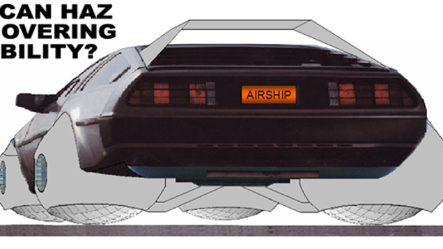 buy hover car