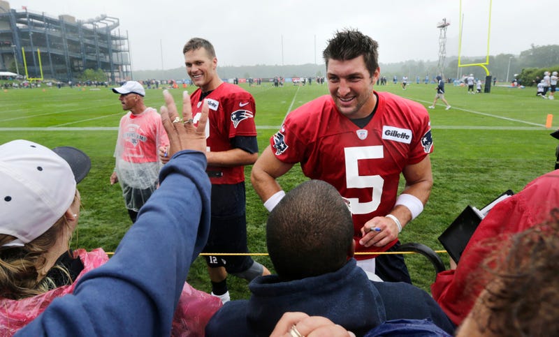 Illustration for article titled ESPN-Created Star Tim Tebow Joins ESPN To Be ESPN Star