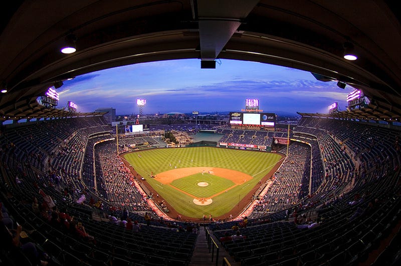 Why Your Stadium Sucks: Angel Stadium