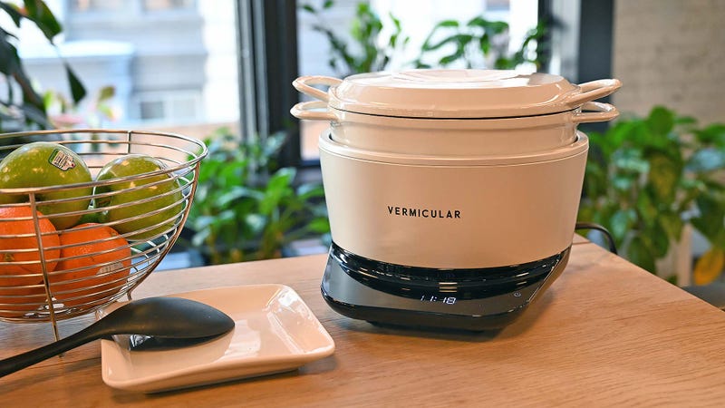 ãVermicular Rice PotãVermicularããçåçæå°çµæ