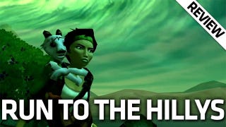 Illustration for article titled Beyond Good & Evil Goes Way Beyond 2003