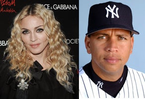 Illustration for article titled Madonna & A-Rod: Moving In Together?
