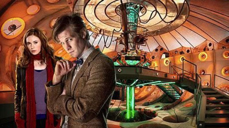 Illustration for article titled Doctor Who: "The Big Bang"