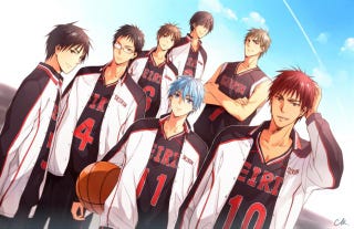 Illustration for article titled Gekijouban Kuroko no Basquet: Last Game it´s the title of the new movie