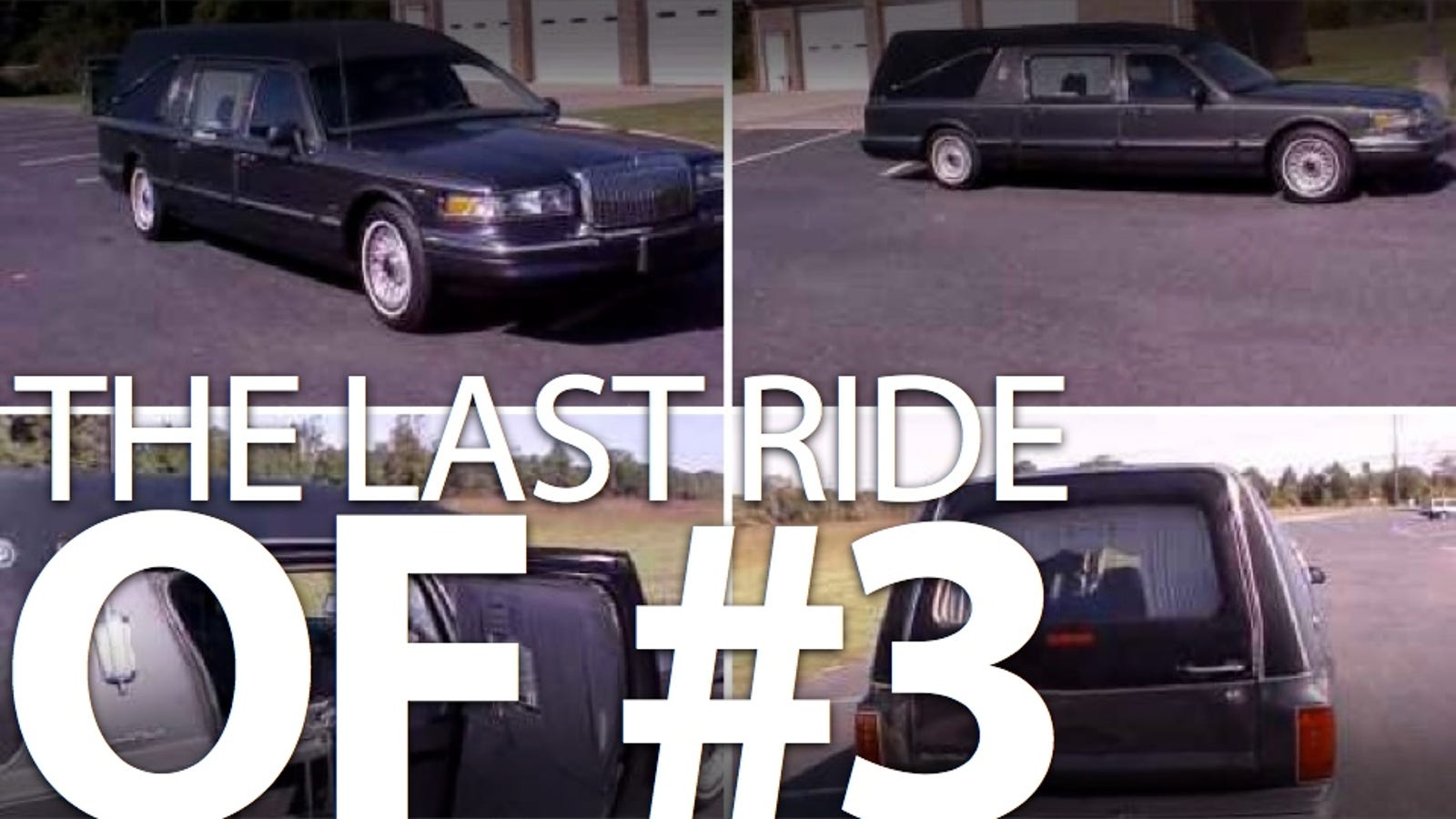 Man regrets selling hearse that carried Dale Earnhardt Sr.