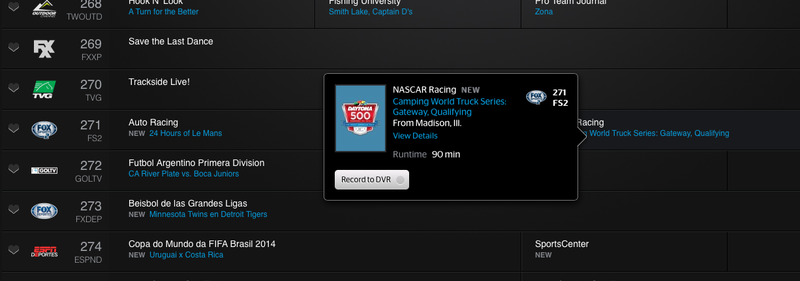 Illustration for article titled Fox Sports: Worldwide Leader in Screwing Up Le Mans Coverage