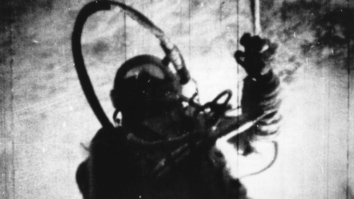Biography of Alexei Arkhipovich Leonov Biography of Alexei Arkhipovich Leonov
