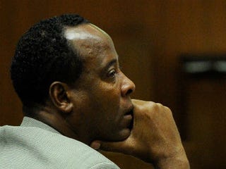 Illustration for article titled Conrad Murray's Jailhouse Complaints Heard