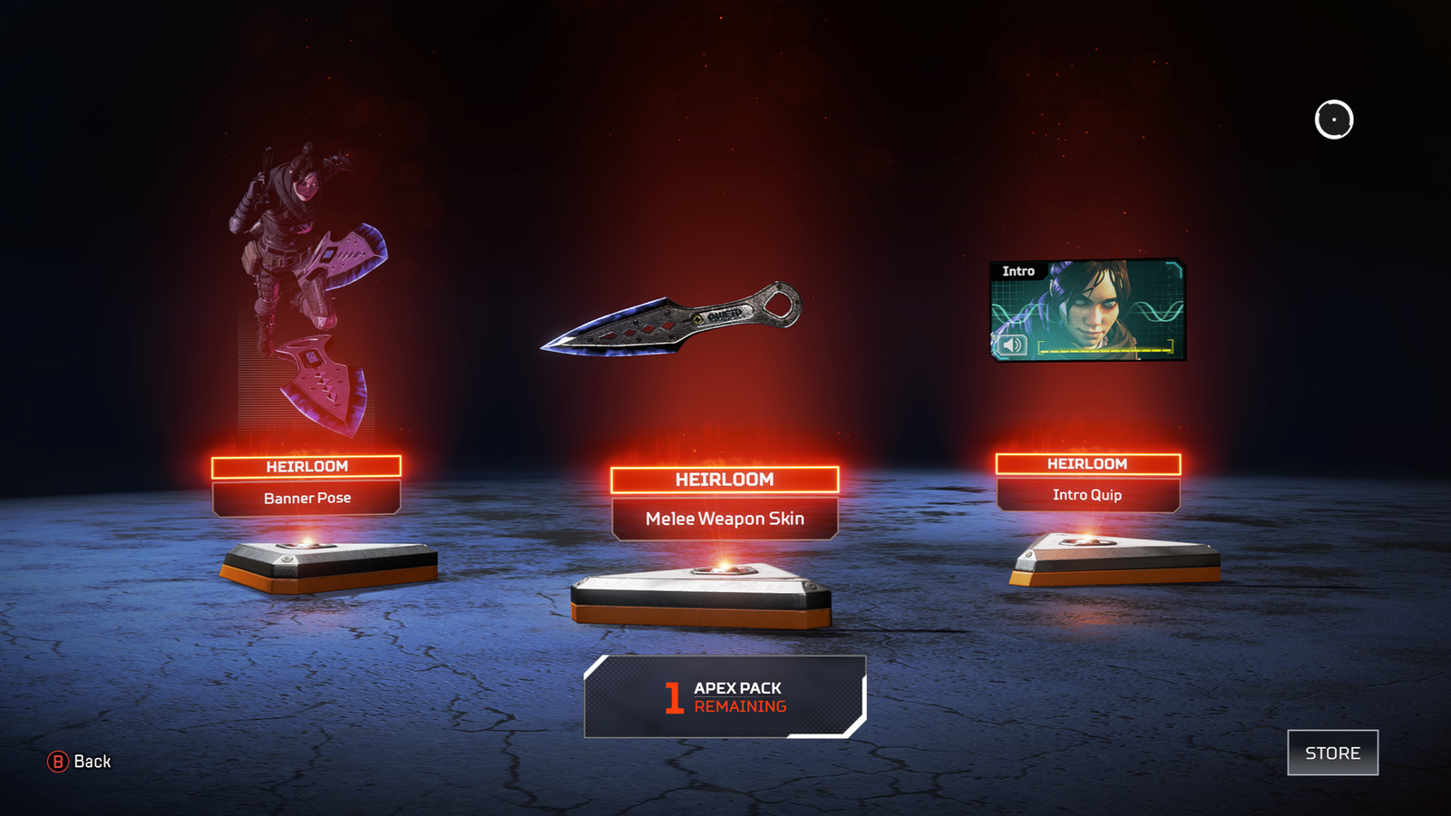 Apex Legends Player Spent 500 To Unlock A Rare Item Says It Wasnt 5175