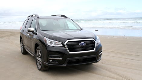 The 2019 Subaru Ascent Is The Three Row Suv That Actually