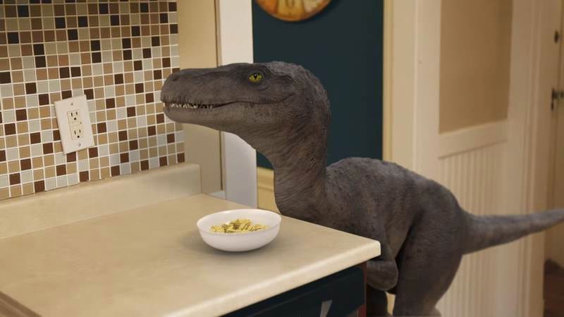 disney dinosaur velociraptor