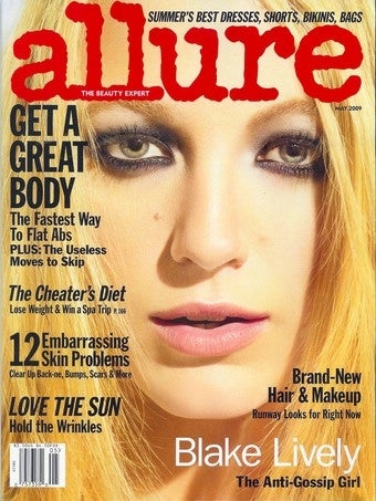 Illustration for article titled May Allure: Get A Greatly Distorted Body Image By Summer!