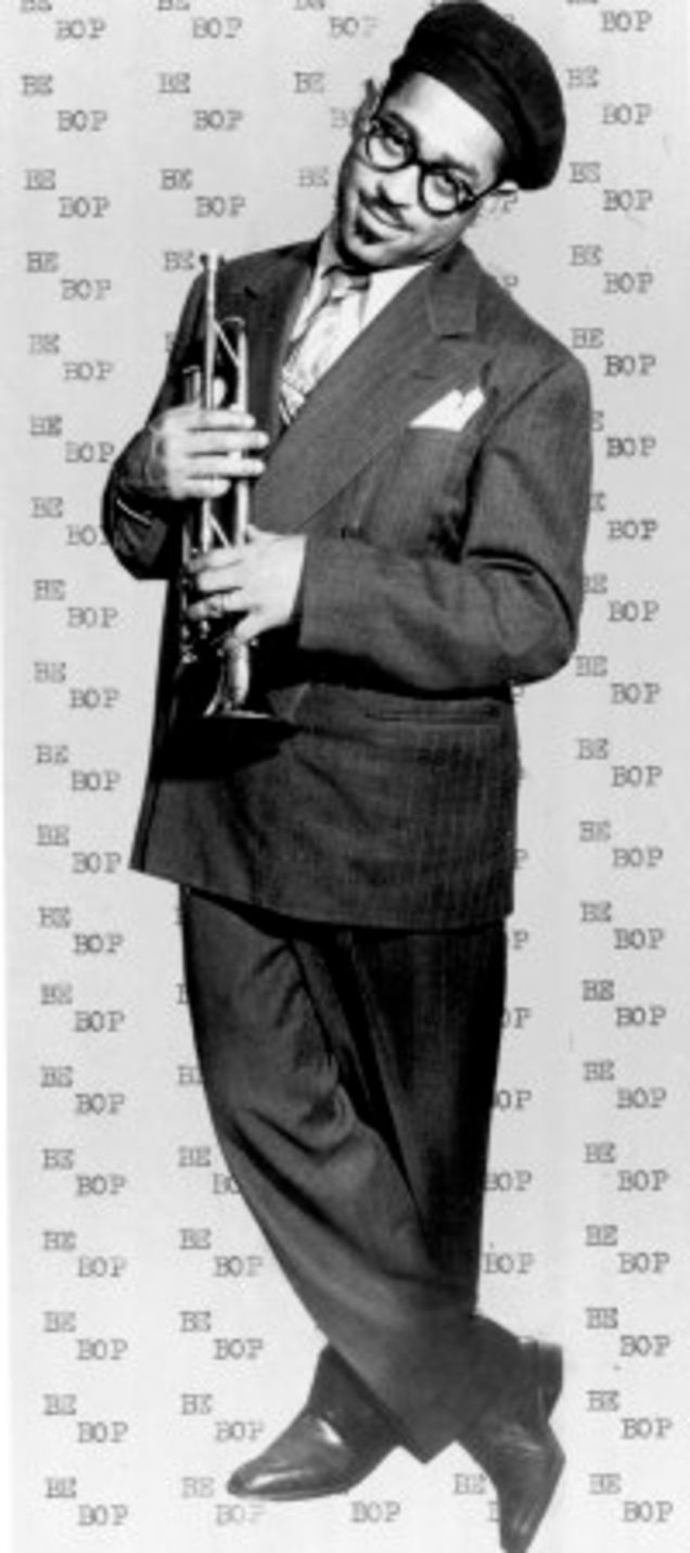 Illustration for article titled 12 Style Icons of Jazz