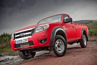 Illustration for article titled Ford Ka, New Ranger Pickup Won't Come To U.S.