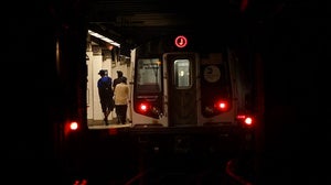 Illustration for article titled A voyeur's view of the NYC subway system