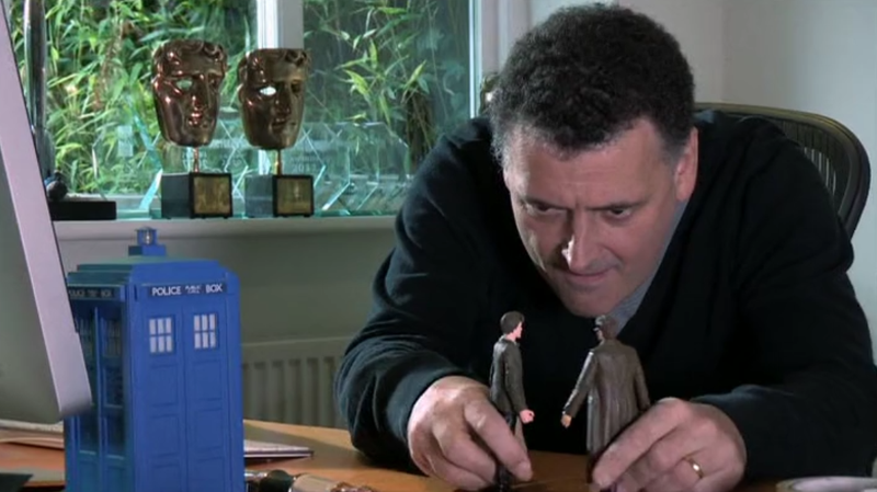 Illustration for article titled Next Season Will Be Steven Moffat's Last as Doctor Who's Showrunner