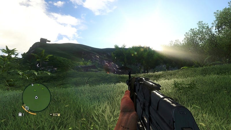 Far Cry 4 No Intro Mod