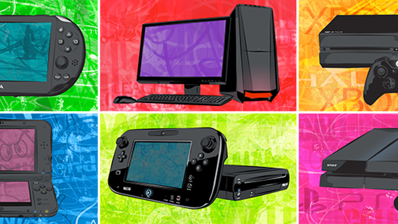 Which Console Should I Buy Quiz 2017 Which Video Game Console Should You Buy?