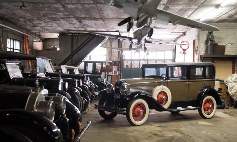 Illustration for article titled These Way-Obscure Old Cars For Sale At Hershey Are Relatively Affordable