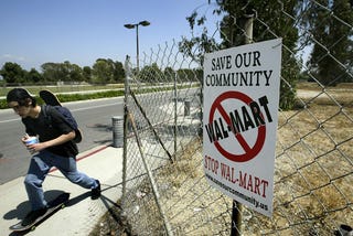 Illustration for article titled Commenter Of The Day: NIMBY Edition