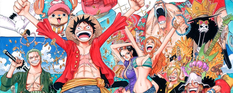 Illustration for article titled Half a Year in Manga - 2017 Pt. 1