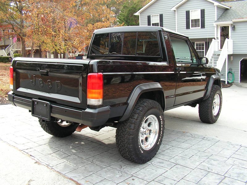 For 10 000 Is This Custom 1994 Jeep Cherokee A Good Sport