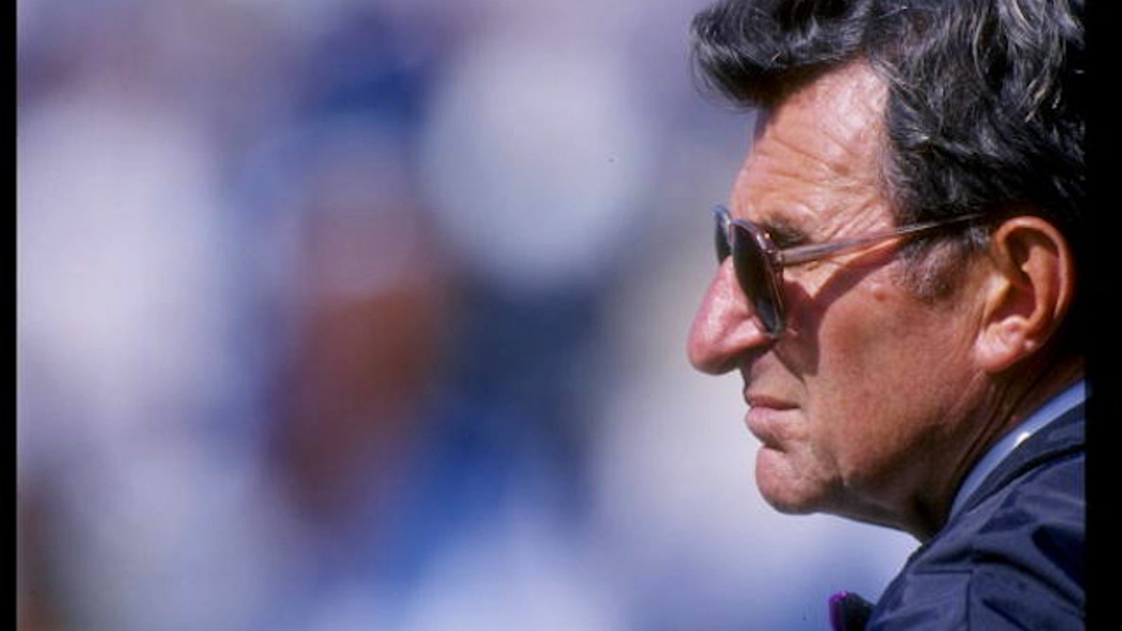 Joe Paterno Is Still Alive [UPDATE]