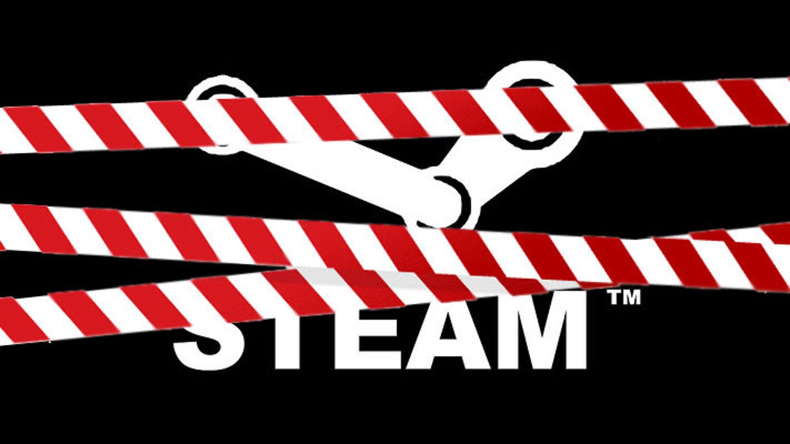 Steam status is down фото 89