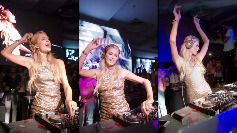 Illustration for article titled Paris Hilton Runs Up $230,000 Bar Tab, Leaves $47K Tip