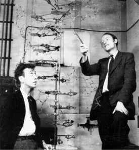 Illustration for article titled DNA Warlord James Watson Finally Spanked for a Lifetime of Racism, Sexism