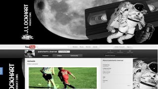 Create a YouTube Channel Background Image