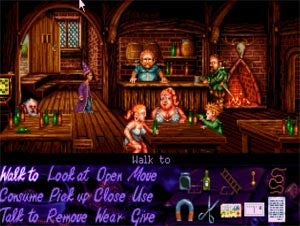 Illustration for article titled Simon the Sorcerer Joins GoG Lineup