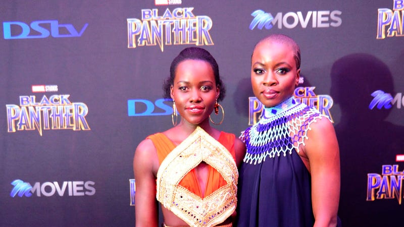 Illustration for article titled Lupita Nyong'o and Danai Gurira are adapting Chimamanda Ngozi Adichie's Americanah for TV