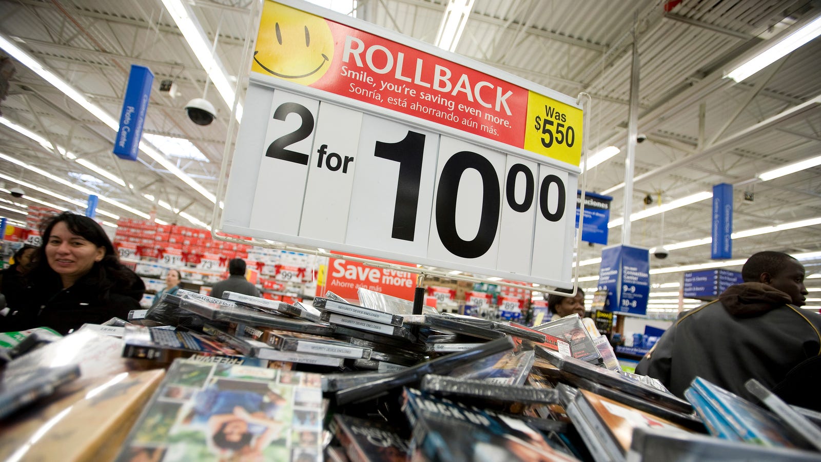 photo of Walmart May Build a Netflix Clone to Stick It to Amazon: Report image