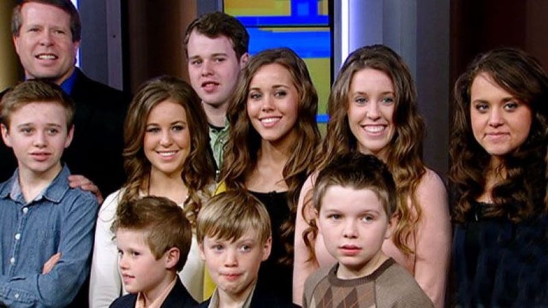 Illustration for article titled 19 Kids and Counting Recap: Duggars Reunited