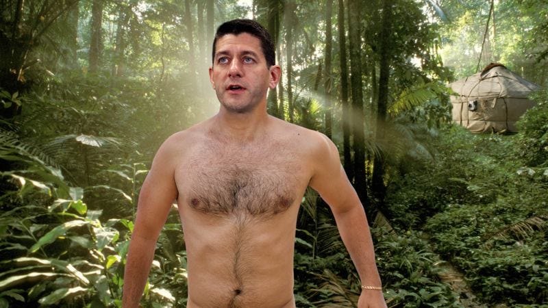 Naked Republicans