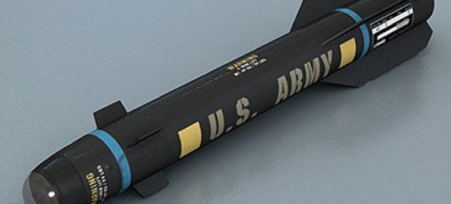 The Army Wants Its Missing Missile Back