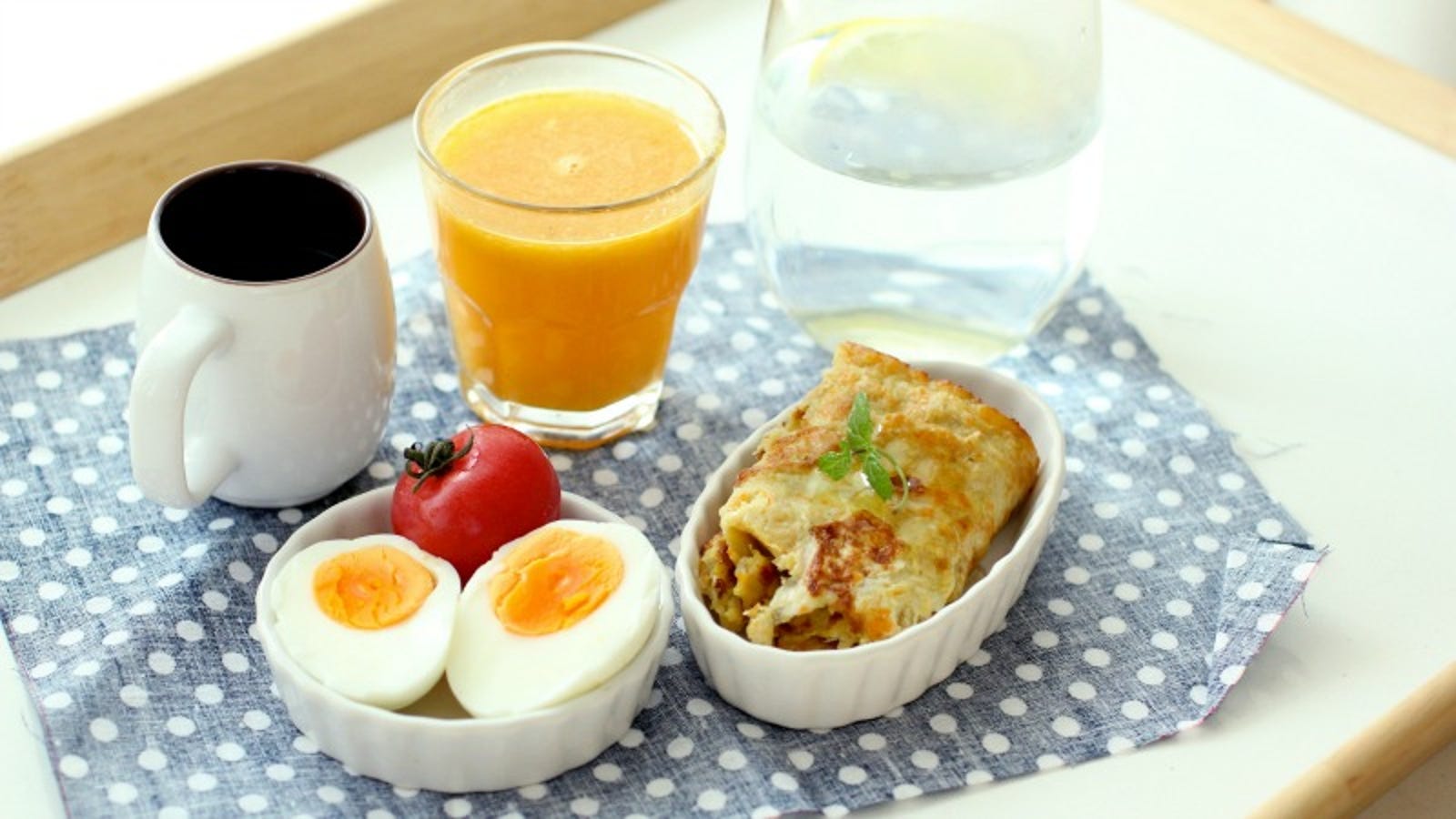 What's Cooking? How Do You Breakfast?