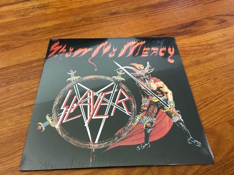 Illustration for article titled Fucking Slayer