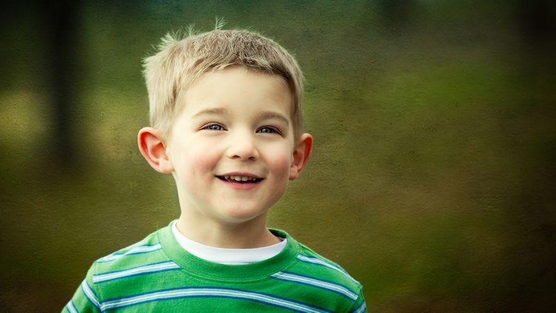 Illustration for article titled Loose First-Grader Brings Home Different Friend Every Time