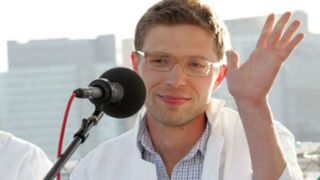 Jonah Lehrer (Thos Robinson/Getty Images)