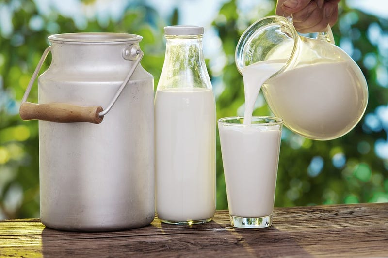 Illustration for article titled La leche cruda está detrás de 96 de cada 100 intoxicaciones por lácteos en Estados Unidos